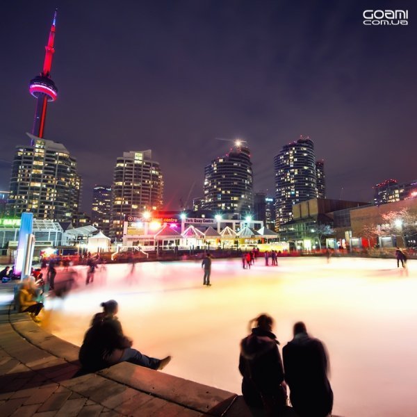 Торонто, Канада